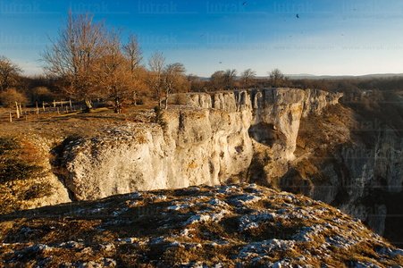 08MOA0033-Balcon de Pilatos, Sierra de Urbasa. Navarra
