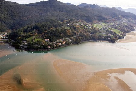 08PJP026-Arenales en la Reserva de Urdaibai, Kanala, Bizkaia, Eu