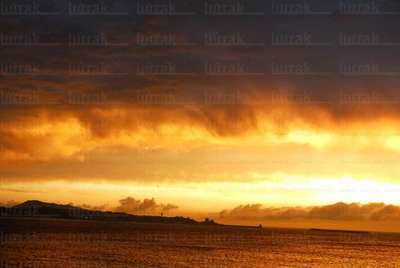 08RT0097-Bahía de San Juan de Luz, Lapurdi, Francia