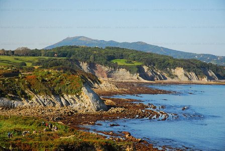 08RT0100-Costa Vasca. Lapurdi, Francia
