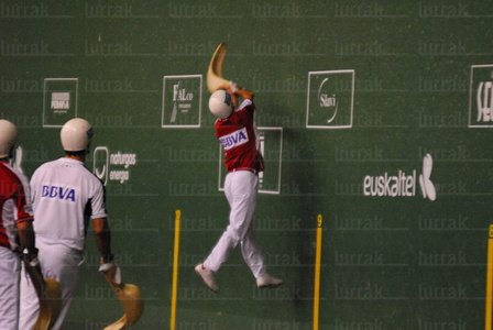 08RT0116-Cesta Punta. San Juan de Luz, Lapurdi, Francia