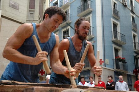 08RT0197-Txalaparta. Pamplona, Navarra