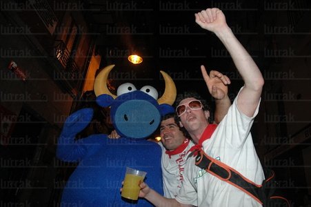 08RT0199-Fiestas de San Fermín. Pamplona, Navarra