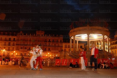 08RT0200-Fiestas de San Fermín. Pamplona, Navarra