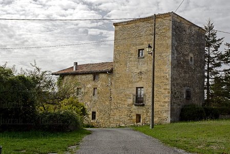 09PJP_0023-Torre de Goikoetxea o torre Goikolea. Gopegui     , A