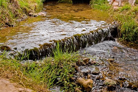 09PJP_0043-Riachuelo junto al lavadero. Lagrán, Alava, Euskadi