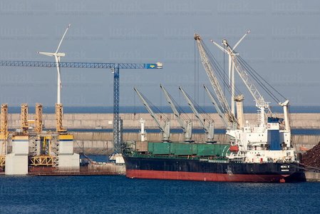 09PXE_028-Puerto de Bilbao, Bizkaia, Euskadi