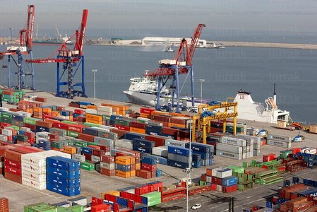 09PXE_032-Puerto de Bilbao, Bizkaia, Euskadi