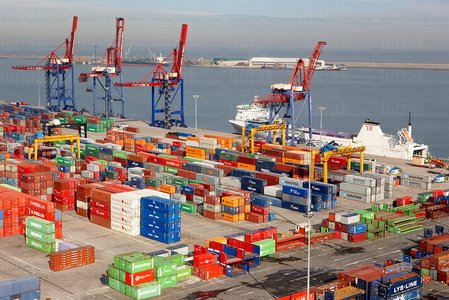 09PXE_033-Puerto de Bilbao, Bizkaia, Euskadi
