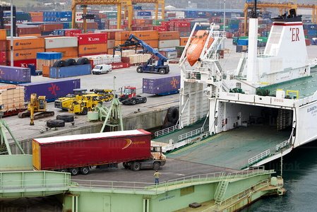 09PXE_070-Puerto de Bilbao, Bizkaia, Euskadi