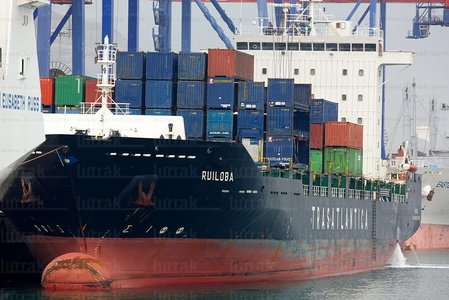 09PXE_075-Puerto de Bilbao, Bizkaia, Euskadi