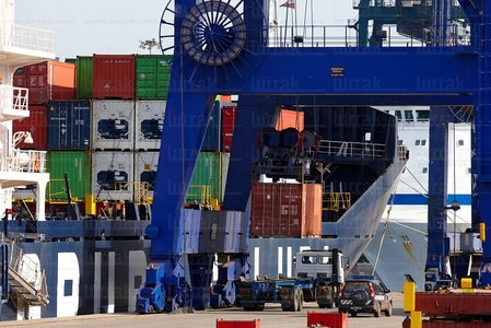 09PXE_081-Puerto de Bilbao, Bizkaia, Euskadi