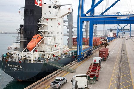 09PXE_084-Puerto de Bilbao, Bizkaia, Euskadi