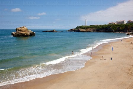 09PXE_1008-Biarritz, Lapurdi, Francia