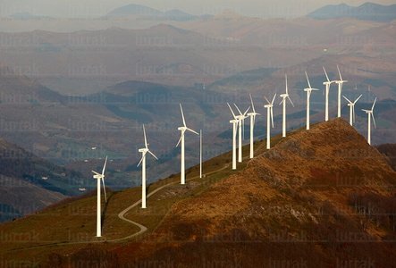 09PXE_1031-Molinos de Viento a vista de p·jaro, Navarra