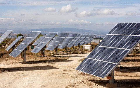 09PXE_1053-Huerta de Paneles Solares, Arguedas, Navarra