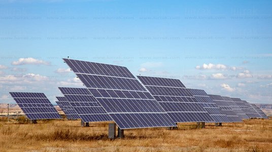 09PXE_1056-Paneles Solares. Tudela, Navarra