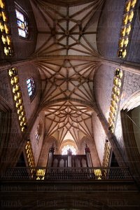 09PXE_348-Iglesia de Santa MarÌa. Lekeitio, Bizkaia, Euskadi