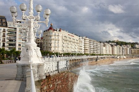 09PXE_408-Paseo de La Concha. San Sebastián, Gipuzkoa, Euskadi