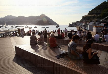 09PXE_486-Terraza del Naútico. San Sebastián, Gipuzkoa, Euskad