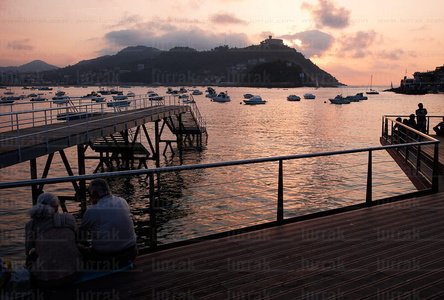 09PXE_493-Bahía de La Concha. San Sebastián, Gipuzkoa, Euskadi