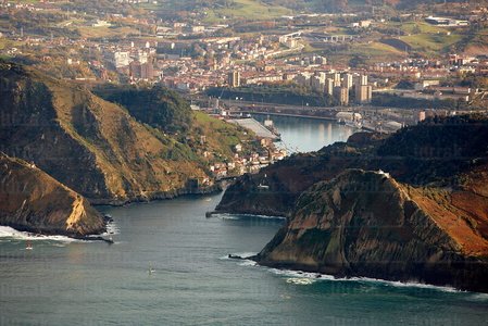 09PXE_587-Bocana. Puerto de Pasajes, Pasaia, Gipuzkoa, Euskadi