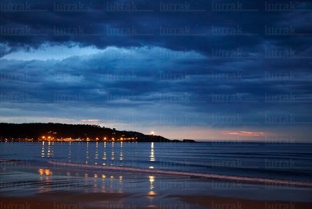 09PXE_953-Playa de Hondarraitz. Hendaya, Lapurdi, Francia