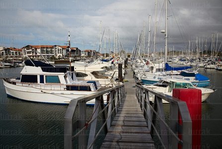 09PXE_958-Puerto Deportivo, Sokoburu, Hendaya