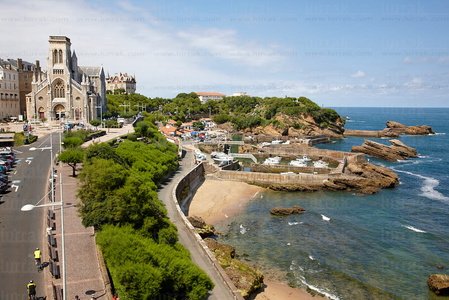 09PXE_987-Biarritz, Lapurdi, Francia