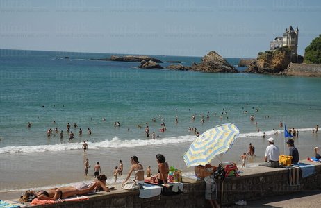 09RT_0067-Biarritz, Lapurdi, Francia