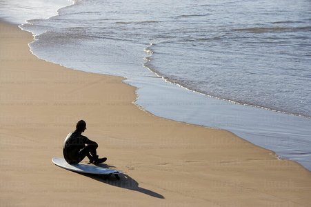 010PXE_0077-Playa de Hondarraitz. Hendaya, Lapurdi, Francia