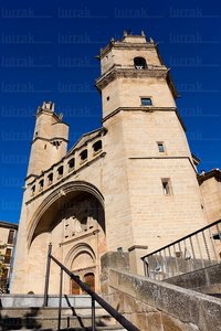 011FJG_0069-Iglesia de Elciego, Alava, Euskadi