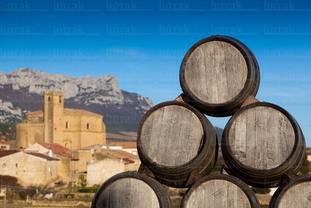 011FJG_0074-Bodegas Virgen del Valle. Samaniego, Alava, Euskadi