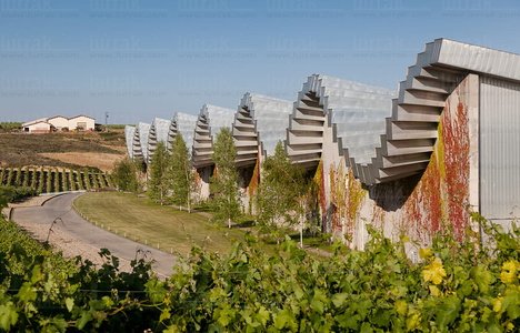 011FJG_0252-Bodega Ysios, Laguardia, Alava, Euskadi