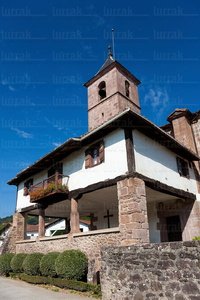 011FJG_0294-Iglesia de Santa Cruz. Elbete, Navarra