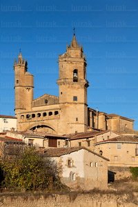 011FJG_0324-Iglesia de San Andrés. Elciego, Álava, Euskadi