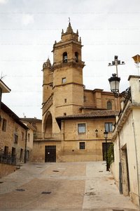 011MDR_0018-Iglesia de San Andrés. Elciego, ¡lava, Euskadi