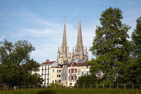 011MDR_0112-Catedral de Santa María. Bayona, Lapurdi, Francia