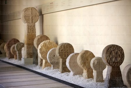 011MDR_0139-Estelas. Museo San Telmo. San Sebastián, Gipuzkoa, 