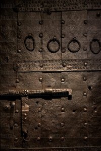 011MDR_0167-Puerta. Museo San Telmo. San Sebastián, Gipuzkoa, E