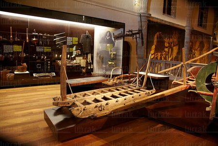 011MDR_0187-Museo San Telmo. San Sebastián, Gipuzkoa, Euskadi