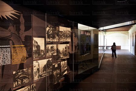 011MDR_0188-Museo San Telmo. San Sebastián, Gipuzkoa, Euskadi