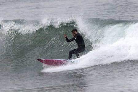 011MDR_0203-Surf. Playa de Hondarraitz. Hendaya, Lapurdi, Franci