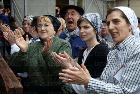 011MDR_0273-Mujeres. Balleneros. Orio, Gipuzkoa, Euskadi