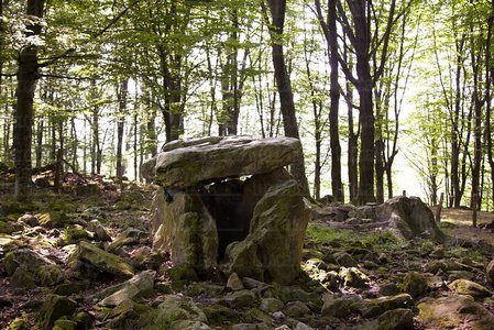 011MDR_0322-Dolmen de Aitzetako Txabala. Rentería, Gipuzkoa, Eu