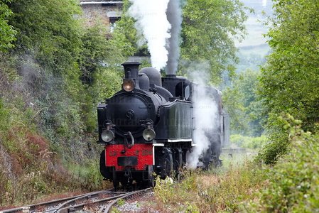 011MDR_0374-Tren a Vapor. Museo del Tren. Azpeitia, Gipuzkoa, Eu