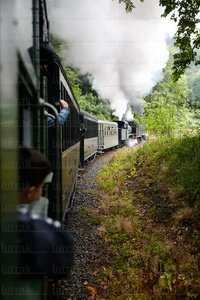 011MDR_0383-Tren a Vapor. Museo del Tren. Azpeitia, Gipuzkoa, Eu