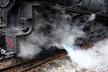011MDR_0387-Tren a Vapor. Museo del Tren. Azpeitia, Gipuzkoa, Eu