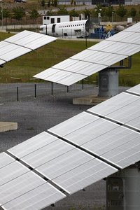 011MDR_0604-Paneles Solares. Miñano, Alava, Euskadi