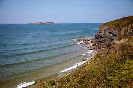 011MDR_0829-Mar Cantábrico. Mundaka, Bizkaia, Euskadi